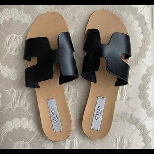 Steven by Steve Madden Greece sandals